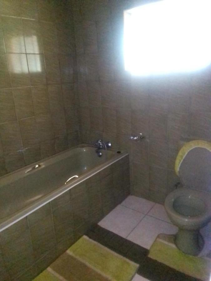 ליבינגסטון Eland Lodge מראה חיצוני תמונה