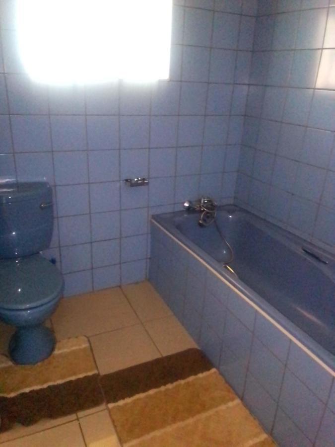 ליבינגסטון Eland Lodge מראה חיצוני תמונה