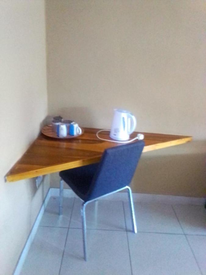 ליבינגסטון Eland Lodge מראה חיצוני תמונה