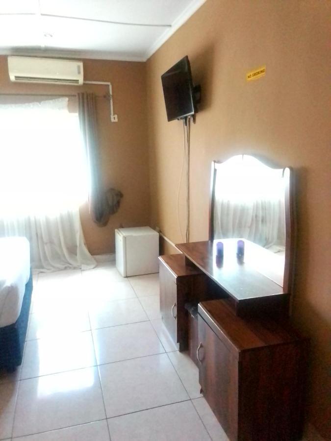 ליבינגסטון Eland Lodge מראה חיצוני תמונה